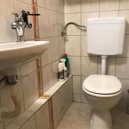 Splitska Oaza شقة *